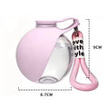 Gourde 2-en-1 pour chien — Hydratation facile en balade